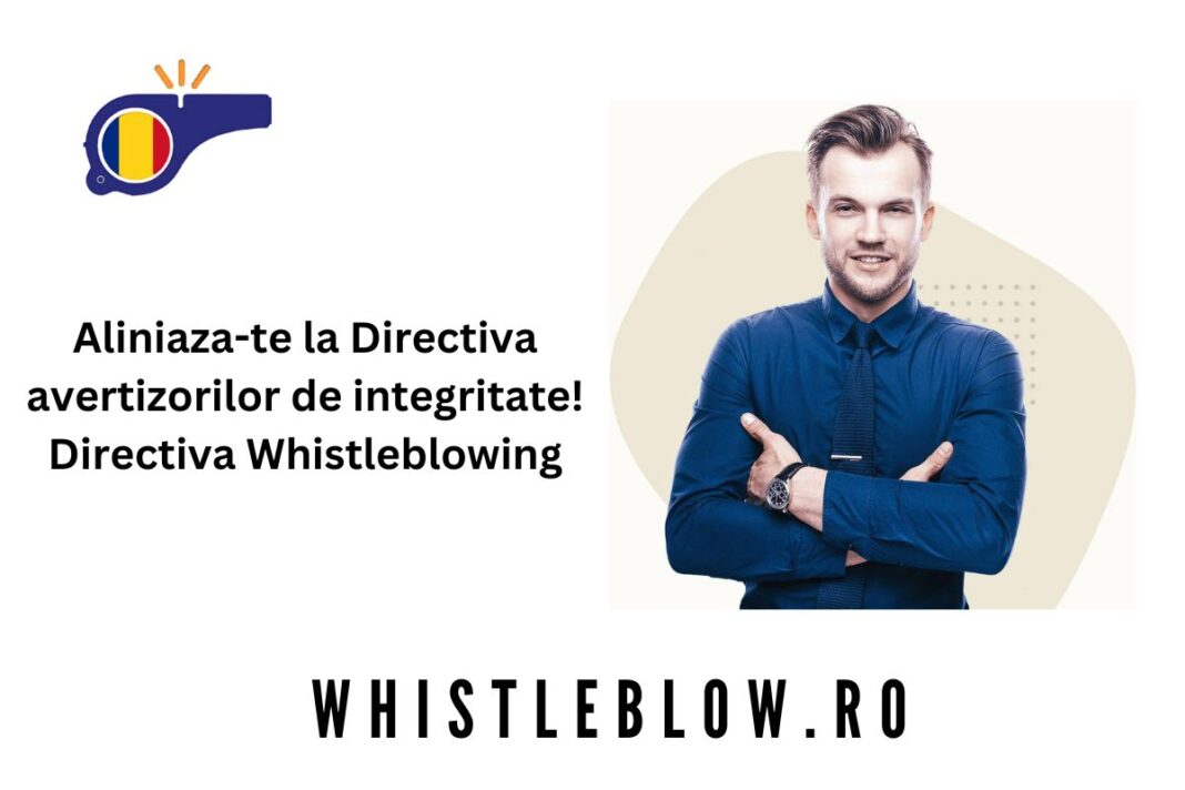 Conformitatea GDPR intr-o procedura de avertizare de integritate (Whistleblowing)