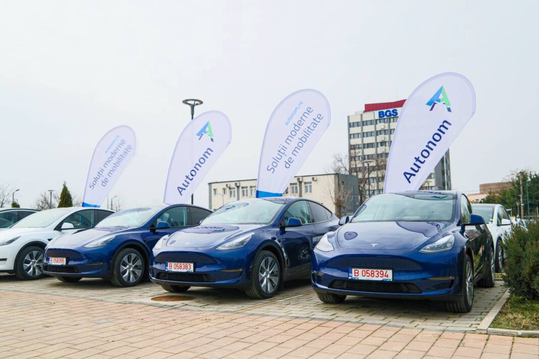 Economica.net - Guvernul de la Paris vrea ca Tesla să construiască în Franța o fabrică de baterii