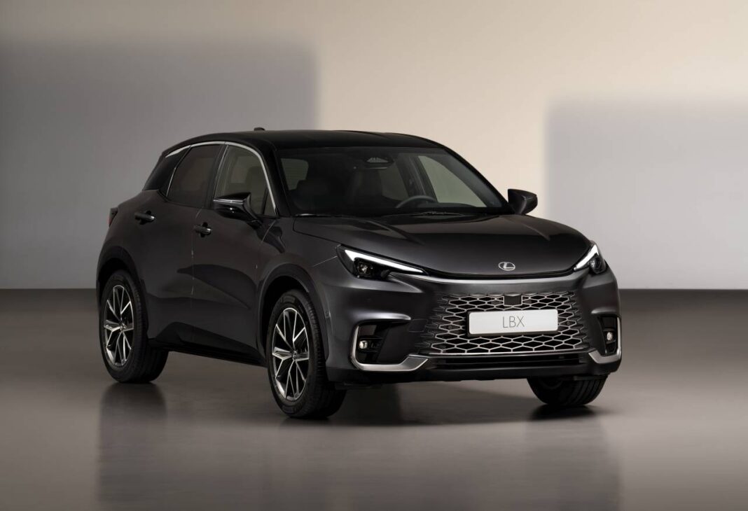 Economica.net - Japonezii au dezvoltat Lexus LBX în special pentru piața din Europa