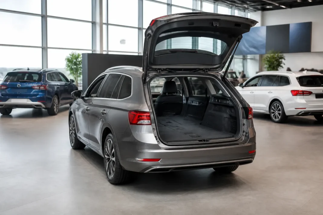 Dacia Striker, noul break care vrea să concureze cu Skoda Octavia și Volvo