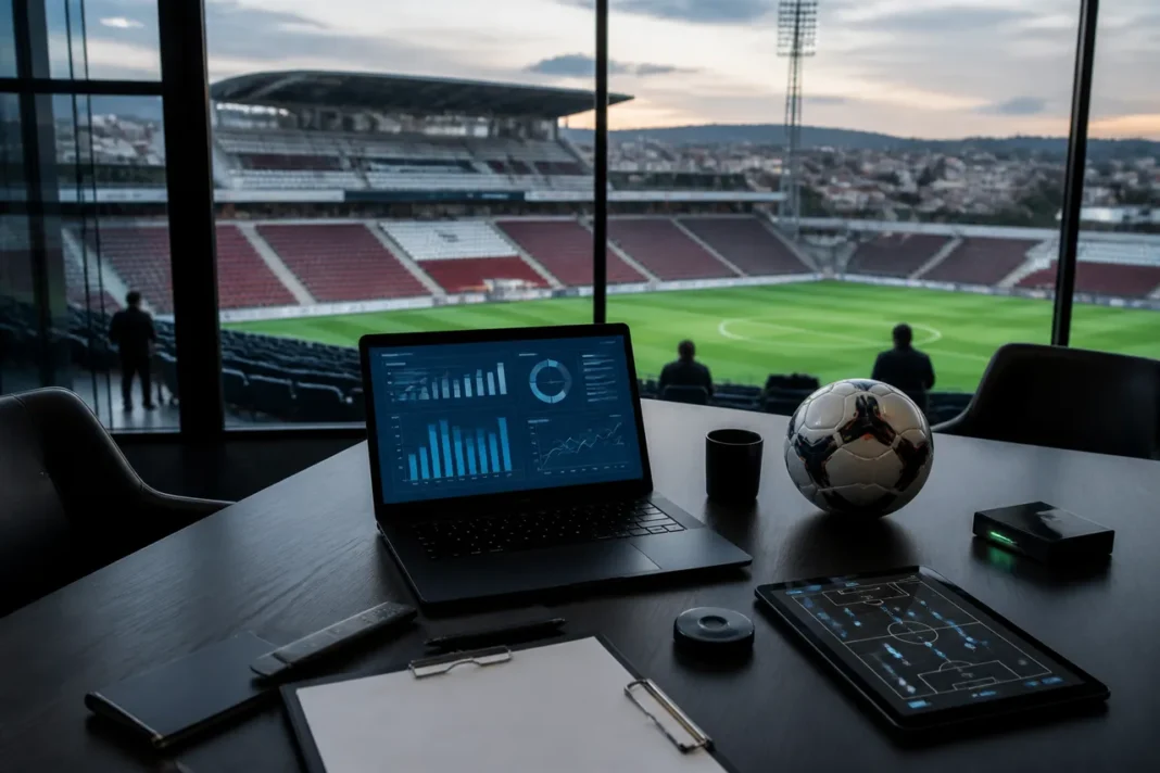 Hendrik Klein își prezintă planul pentru CFR Cluj