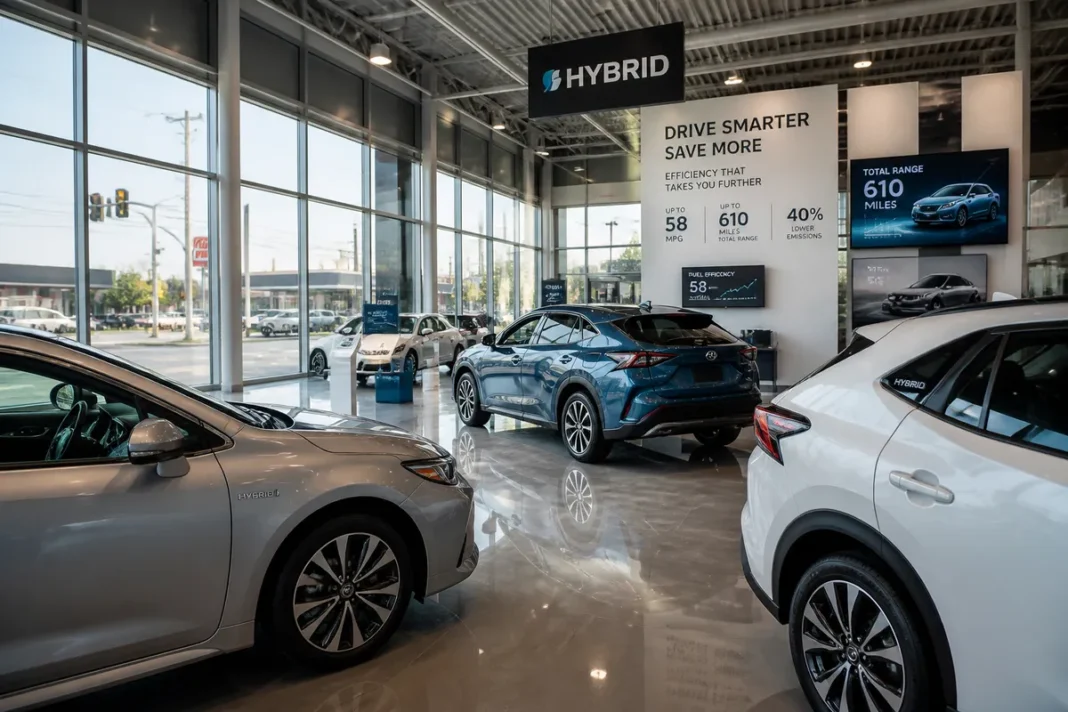 Toyota și Hyundai domină piața SUA pe fondul exploziei vânzărilor de hibrizi
