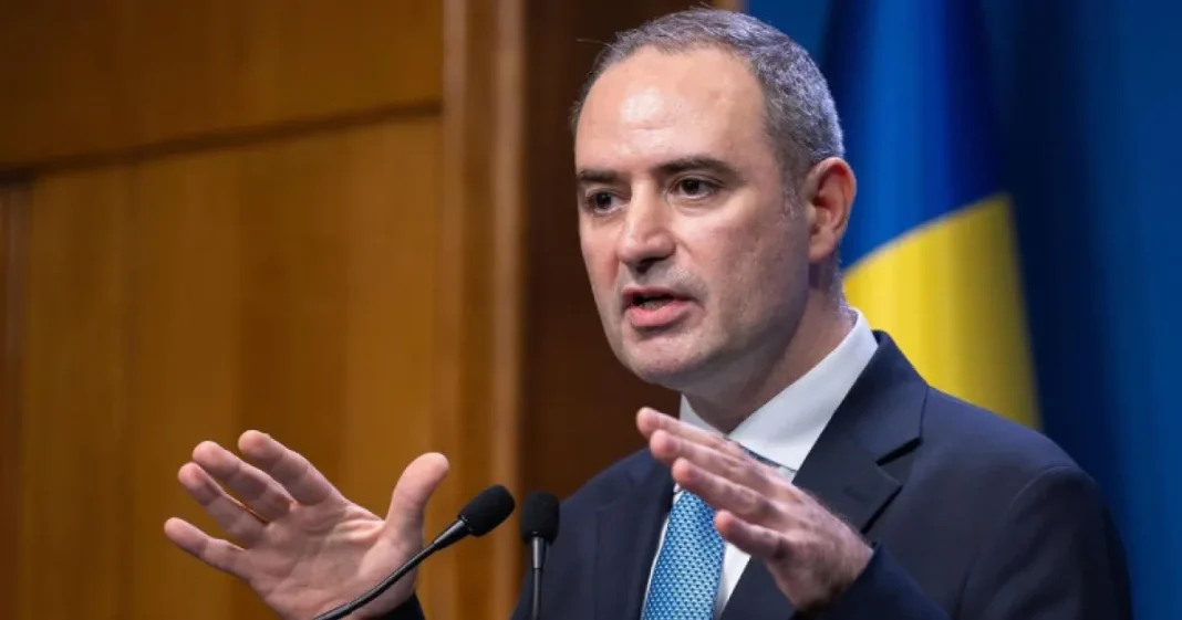 Alexandru Nazare, după ECOFIN Dublin