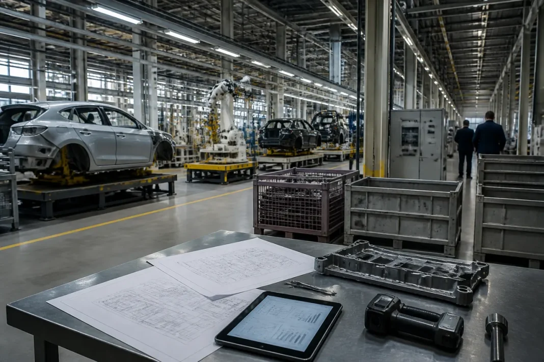 BYD caută fabrici auto în Europa înaintea noilor reguli privind conținutul local