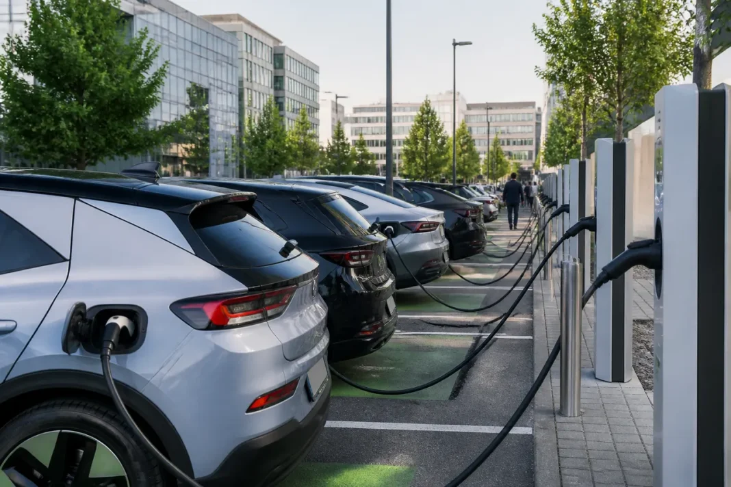 BYD conduce clasamentul electric din august, iar parcul României trece de 74.500 de mașini