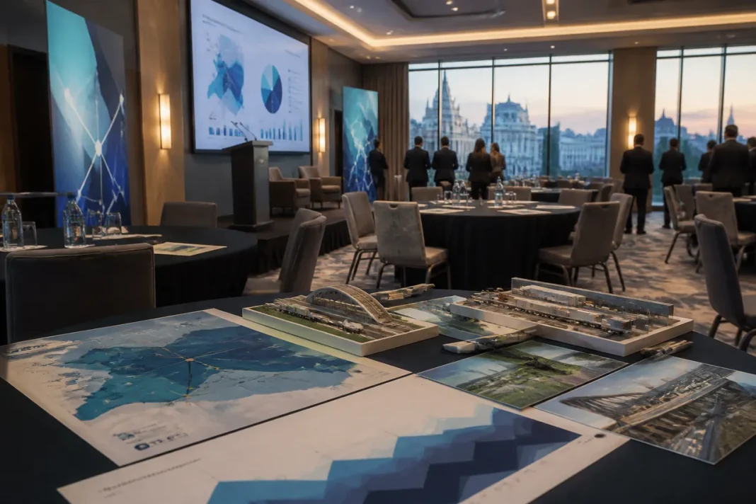 Concordia cere implicarea companiilor în deciziile economice pentru perioada 2028-2034