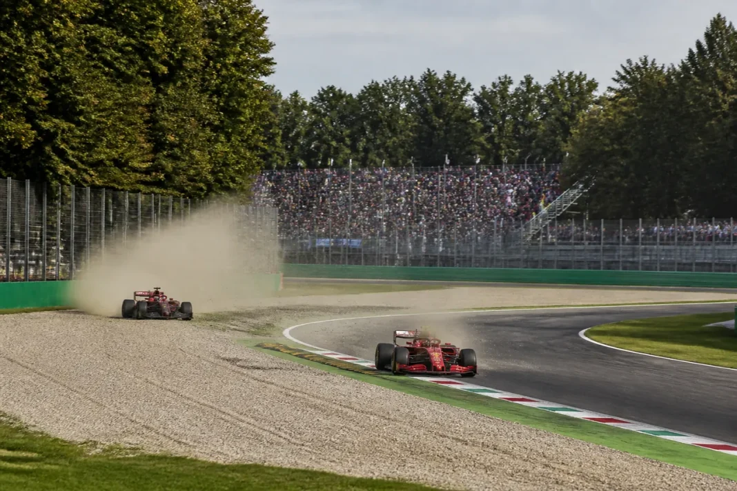Lewis Hamilton cere reguli clare la Ferrari după incidentul cu Charles Leclerc, la Monza