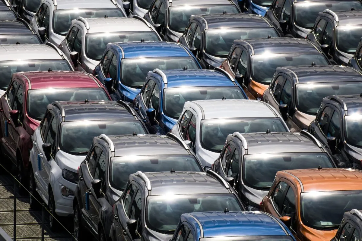 Piața auto din România, în cădere liberă. Înmatriculările de mașini noi au scăzut cu 37% în august