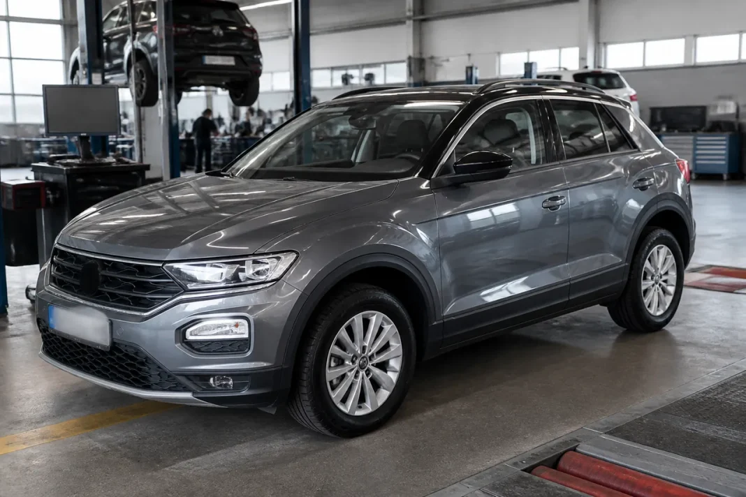 Volkswagen T-Roc, modelul pe care un mecanic îl recomandă la mâna a doua