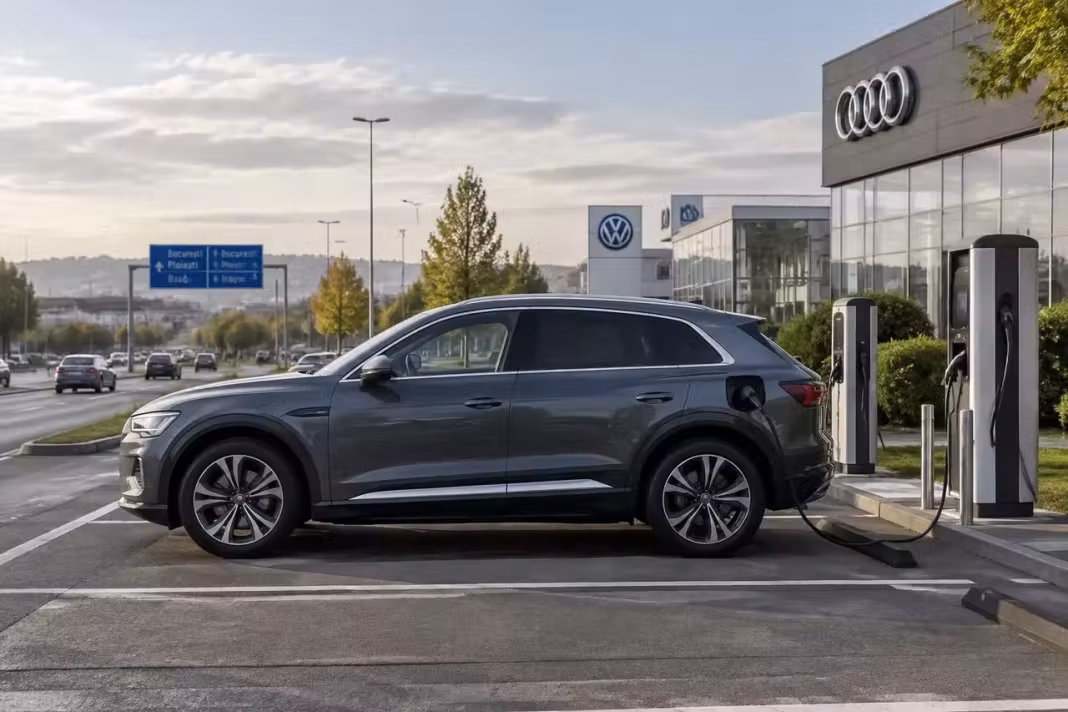 BYD ajunge la un pas de Volkswagen în Europa și depășește BMW și Mercedes