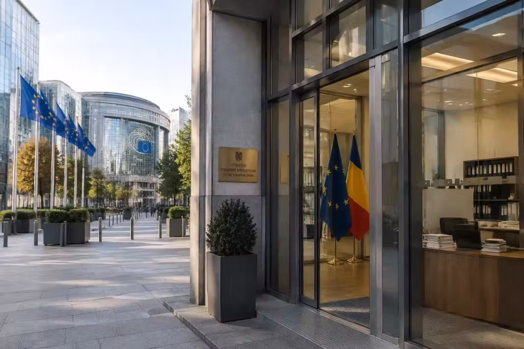 Concordia își mută reprezentarea economică la Bruxelles