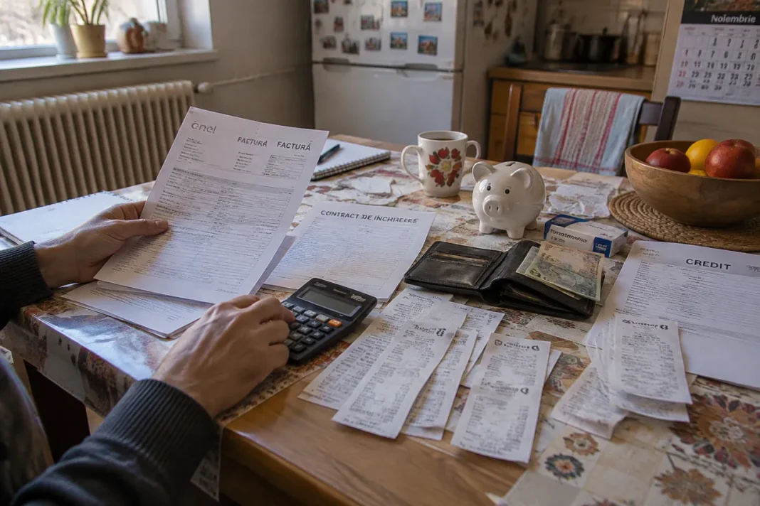 De la salariul minim la pensie