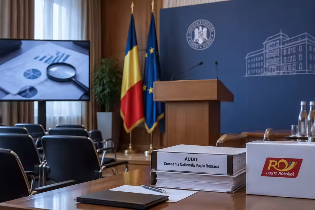 Poșta Română, în vizorul lui Daniel Zamfir