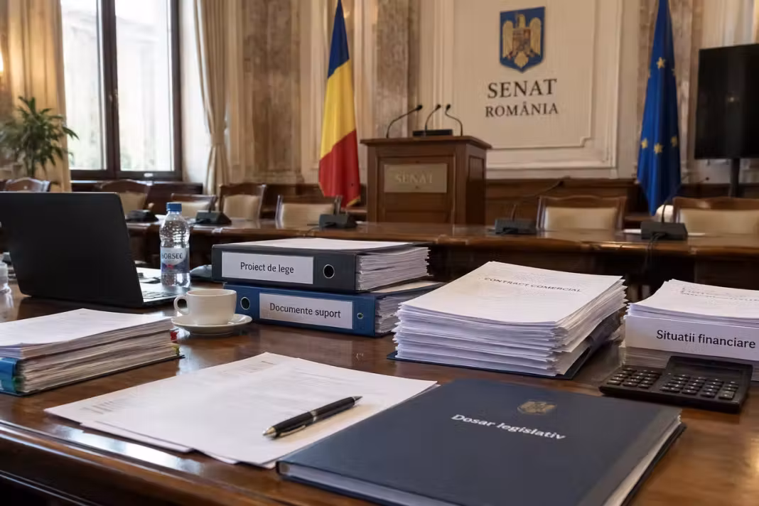 Romanian Business Leaders contestă proiectul care ar impune avocați pentru firme